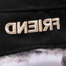 トラッパー 重盛さと美feat.友達 FRIEND ブラック