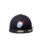RC 59FIFTY COOKIE ボールフィンガーロゴ ネイビー