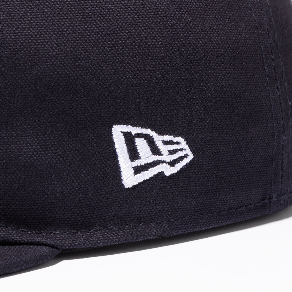 RC 59FIFTY COOKIE ボールフィンガーロゴ ネイビー