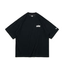 半袖 オーバーサイズド パフォーマンス Tシャツ COOKIE NEロゴ ブラック