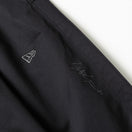 サイドテープパンツ Yohji Yamamoto FW23 シグネチャーロゴ ブラック