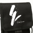ネックポーチ 0.3L Yohji Yamamoto FW23 シグネチャーロゴ Yモチーフ ブラック