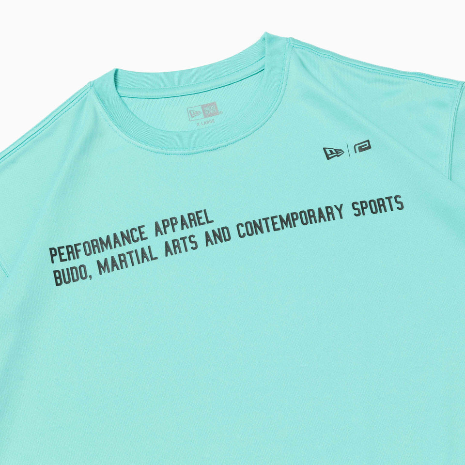 半袖 テック Tシャツ rvddw SS23 ブルーティント