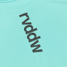 半袖 テック Tシャツ rvddw SS23 ブルーティント