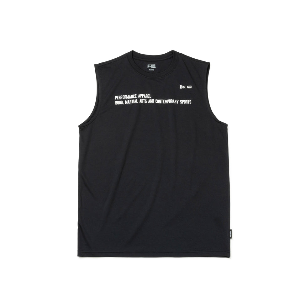 テック タンクトップ rvddw SS23 ブラック