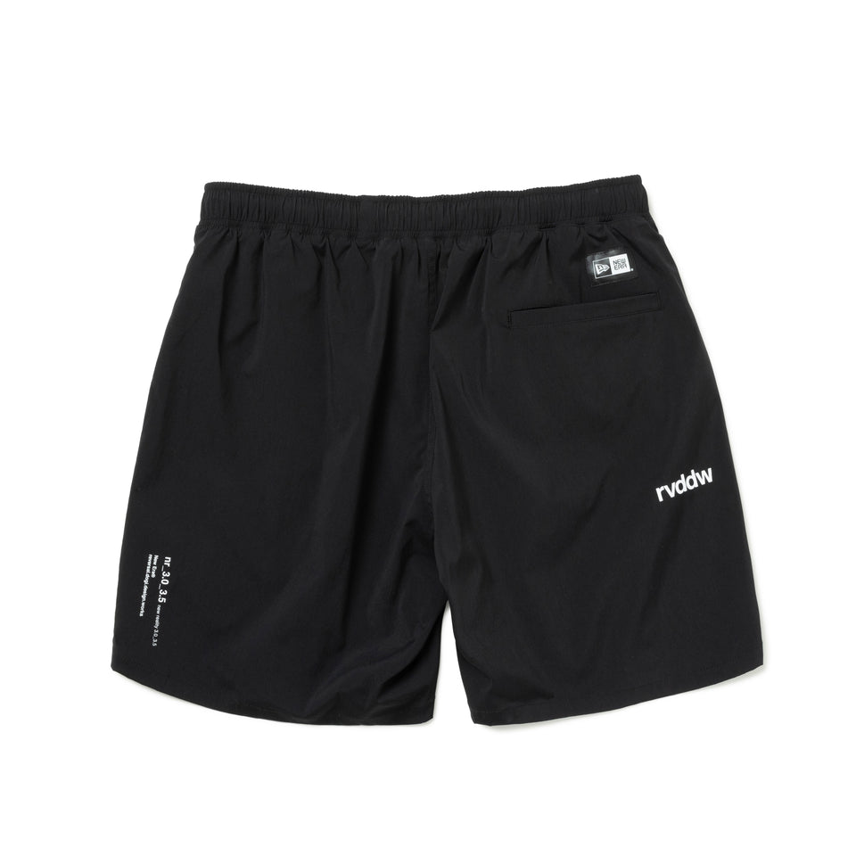 ストレッチ ショートパンツ rvddw SS23 ブラック