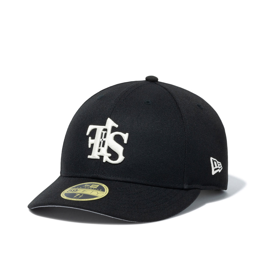 LP 59FIFTY FORSOMEONE ブラック