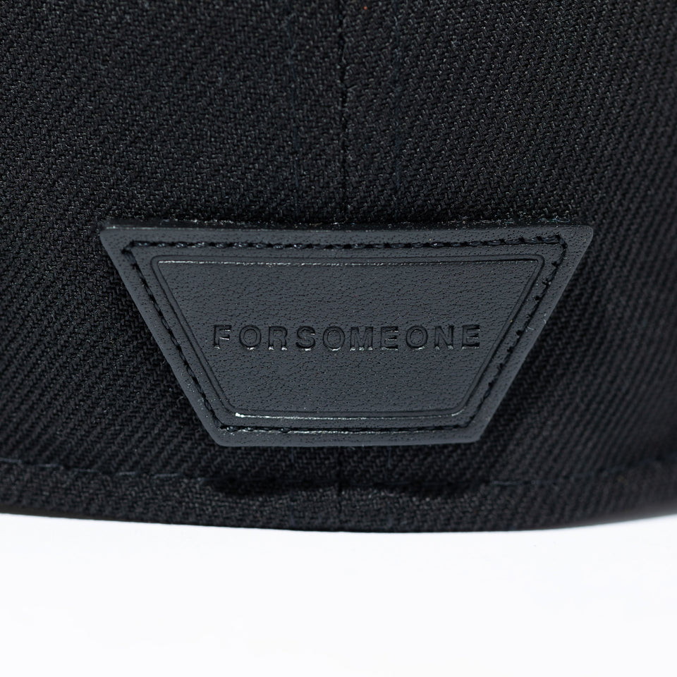 LP 59FIFTY FORSOMEONE ブラック