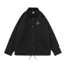 ウール コーチジャケット TAKAHIROMIYASHITATheSoloist. SS24 ブラック