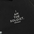 ウール コーチジャケット TAKAHIROMIYASHITATheSoloist. SS24 ブラック