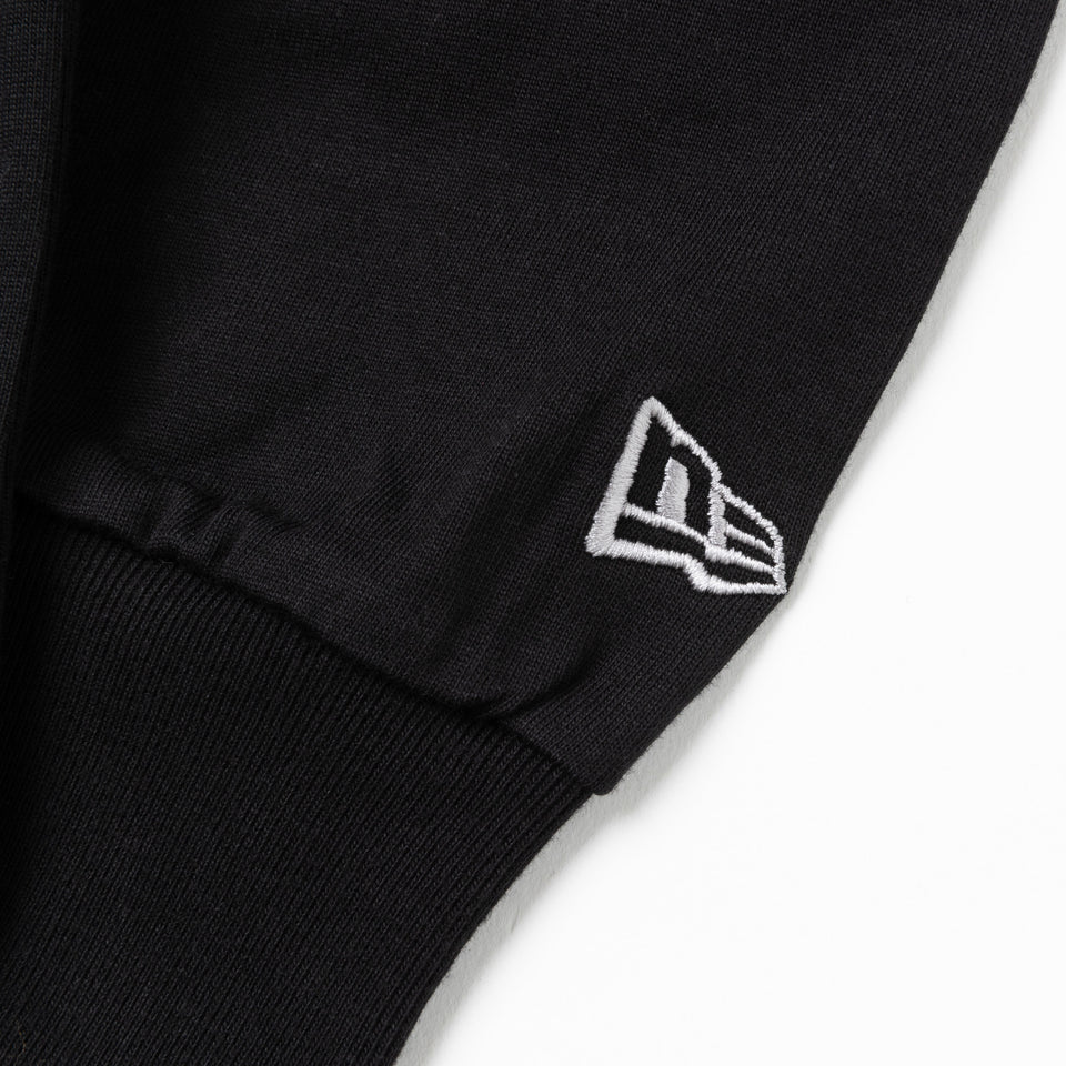 長袖 コットン Tシャツ TAKAHIROMIYASHITATheSoloist. SS24 ブラック レギュラーフィット