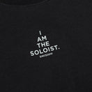 長袖 コットン Tシャツ TAKAHIROMIYASHITATheSoloist. SS24 ブラック レギュラーフィット