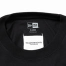 長袖 コットン Tシャツ TAKAHIROMIYASHITATheSoloist. SS24 ブラック レギュラーフィット