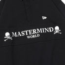 【ゴルフ】 長袖 ラグビーシャツ MASTERMIND WORLD ブラック