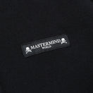 スウェット フルジップ フーディー MASTERMIND WORLD SS24 ブラック
