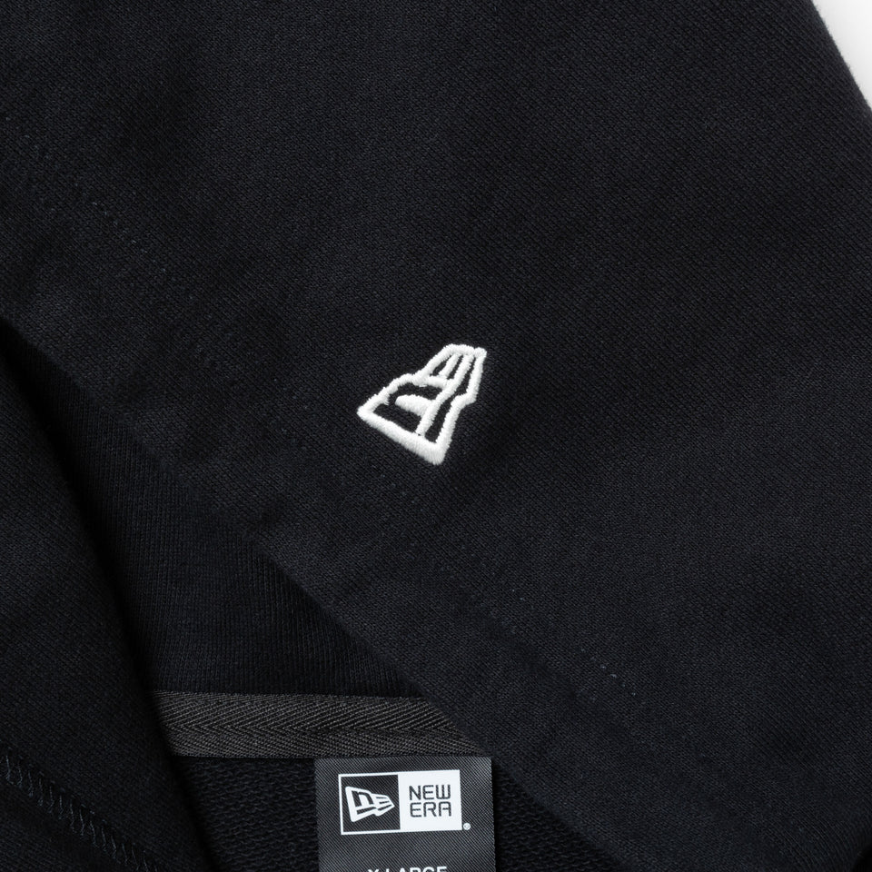 スウェット フルジップ フーディー MASTERMIND WORLD SS24 ブラック