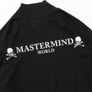 【ゴルフ】 長袖 ミッドネック パフォーマンス Tシャツ MASTERMIND WORLD ブラック