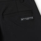 【ゴルフ】 ストレッチ リブパンツ MASTERMIND WORLD ブラック