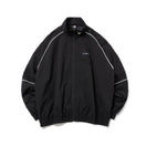 オーバーサイズド パイピング トラックパンツ MASTERMIND WORLD SS24 ブラック