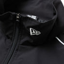 オーバーサイズド パイピング トラックパンツ MASTERMIND WORLD SS24 ブラック