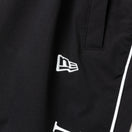 オーバーサイズド パイピング トラックジャケット MASTERMIND WORLD SS24 ブラック