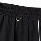 オーバーサイズド パイピング トラックジャケット MASTERMIND WORLD SS24 ブラック