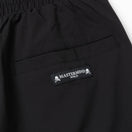オーバーサイズド パイピング トラックジャケット MASTERMIND WORLD SS24 ブラック