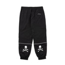 オーバーサイズド パイピング トラックジャケット MASTERMIND WORLD SS24 ブラック
