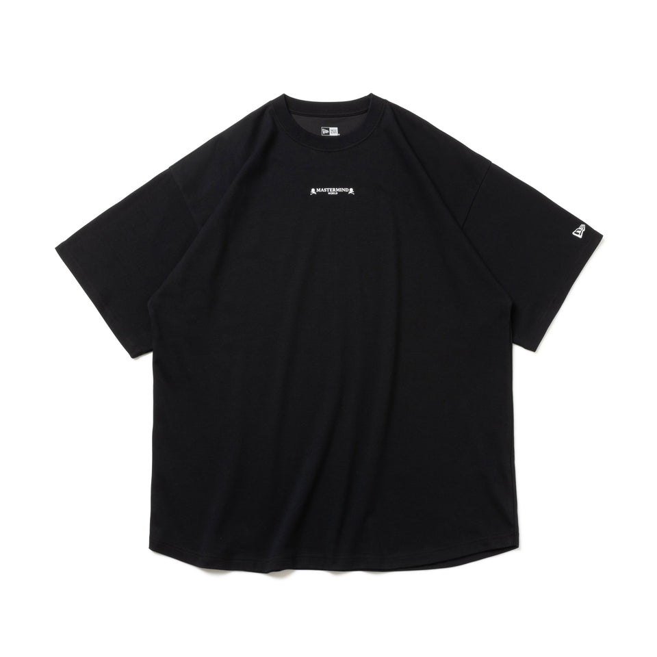 半袖 オーバーサイズド パフォーマンス Tシャツ MASTERMIND WORLD SS24 ブラック