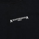 半袖 オーバーサイズド パフォーマンス Tシャツ MASTERMIND WORLD SS24 ブラック