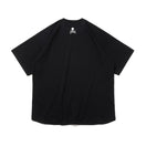 半袖 オーバーサイズド パフォーマンス Tシャツ MASTERMIND WORLD SS24 ブラック