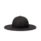 フィッテド ロングブリムハット TAKAHIROMIYASHITATheSoloist. SS24 ブラック