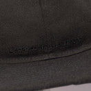 フィッテド ロングブリムハット TAKAHIROMIYASHITATheSoloist. SS24 ブラック