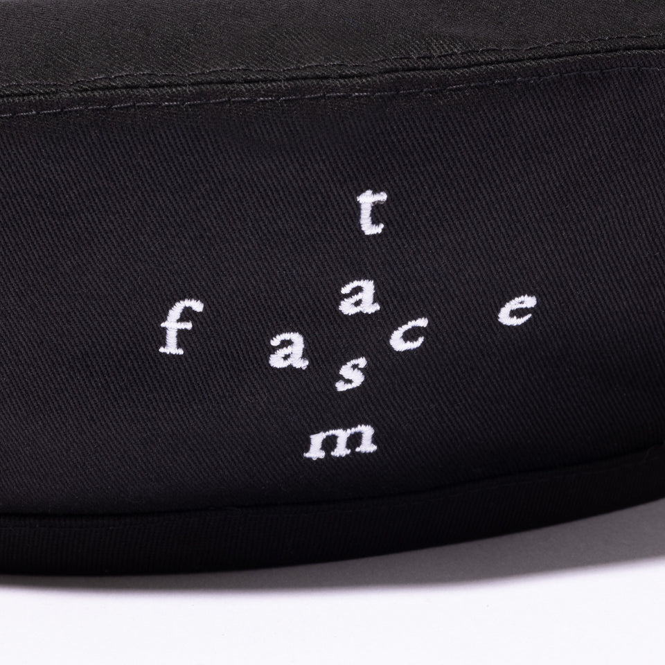 ベレー FACETASM SS24 ブラック