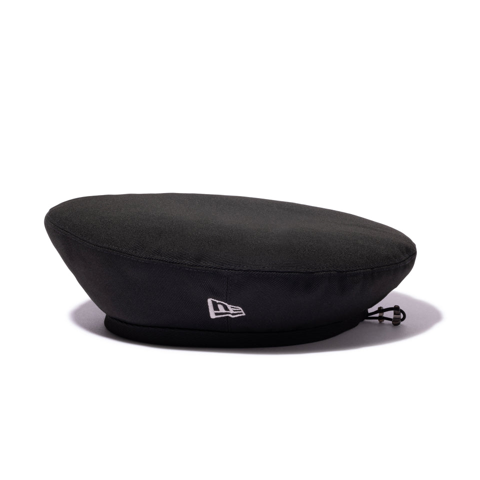 ベレー Beret TAKAHIROMIYASHITATheSoloist. SS24 ブラック