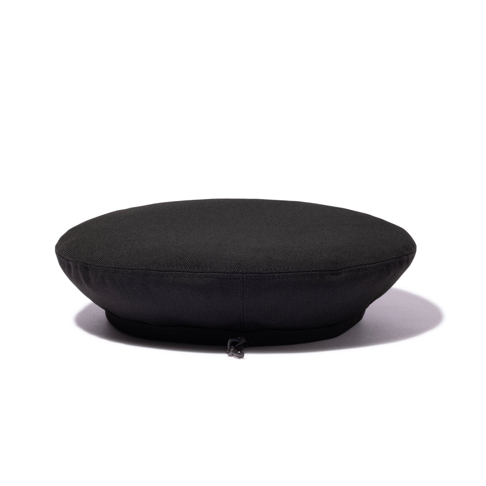 ベレー Beret TAKAHIROMIYASHITATheSoloist. SS24 ブラック
