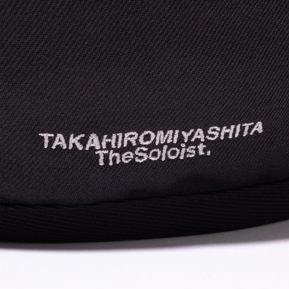 ベレー Beret TAKAHIROMIYASHITATheSoloist. SS24 ブラック