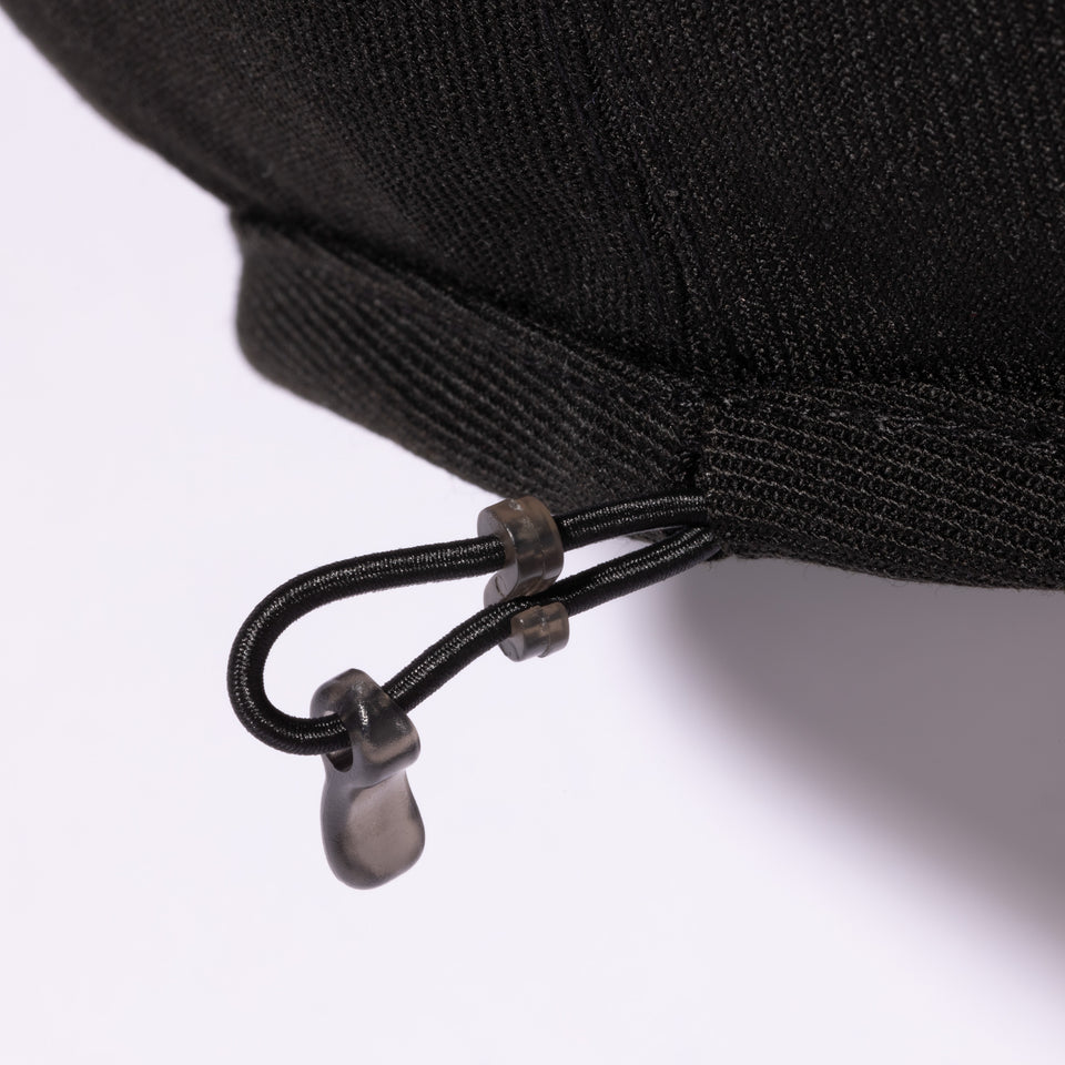 ベレー Beret TAKAHIROMIYASHITATheSoloist. SS24 ブラック