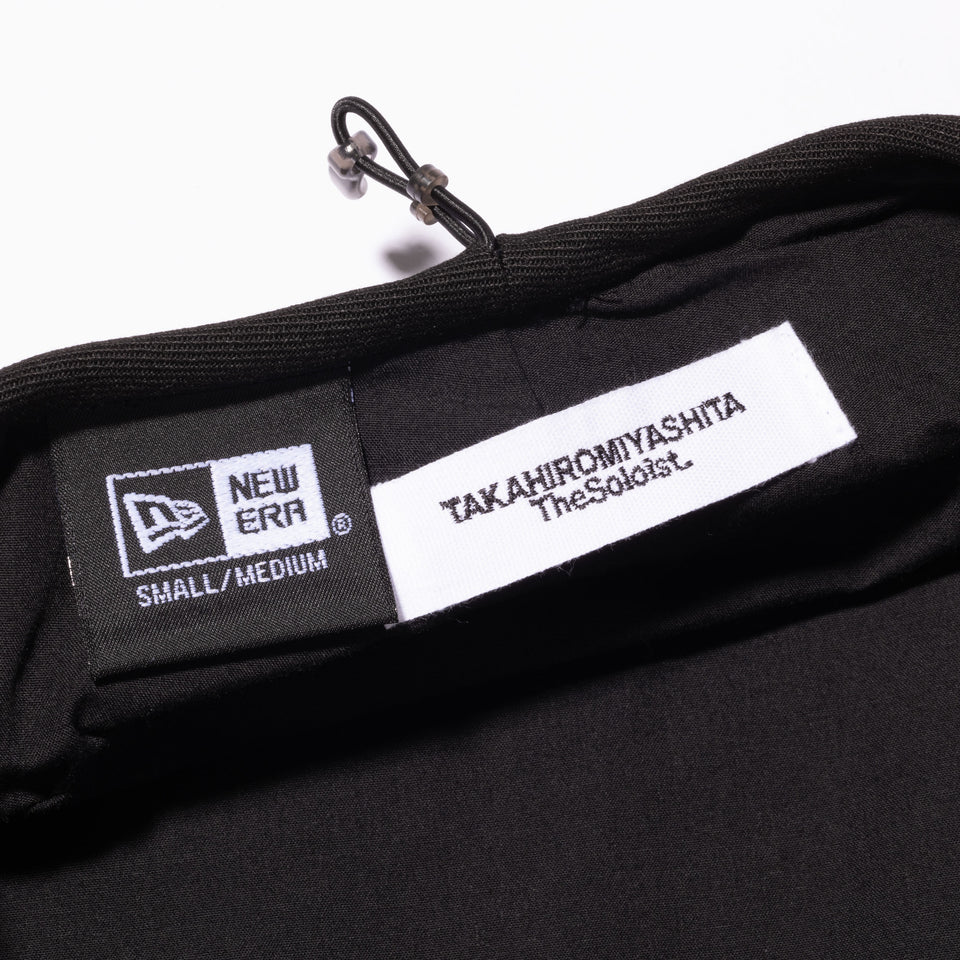 ベレー Beret TAKAHIROMIYASHITATheSoloist. SS24 ブラック