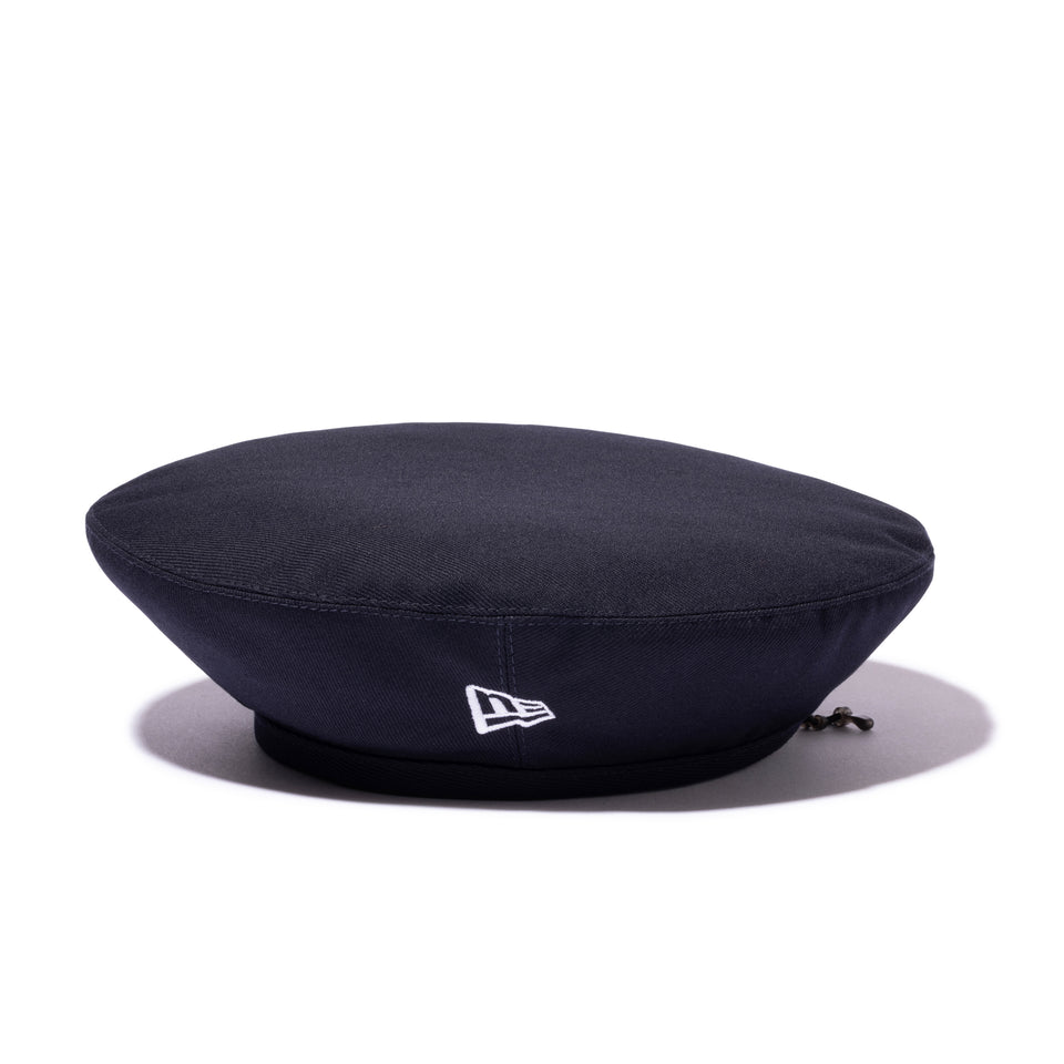 ベレー Beret TAKAHIROMIYASHITATheSoloist. SS24 ネイビー