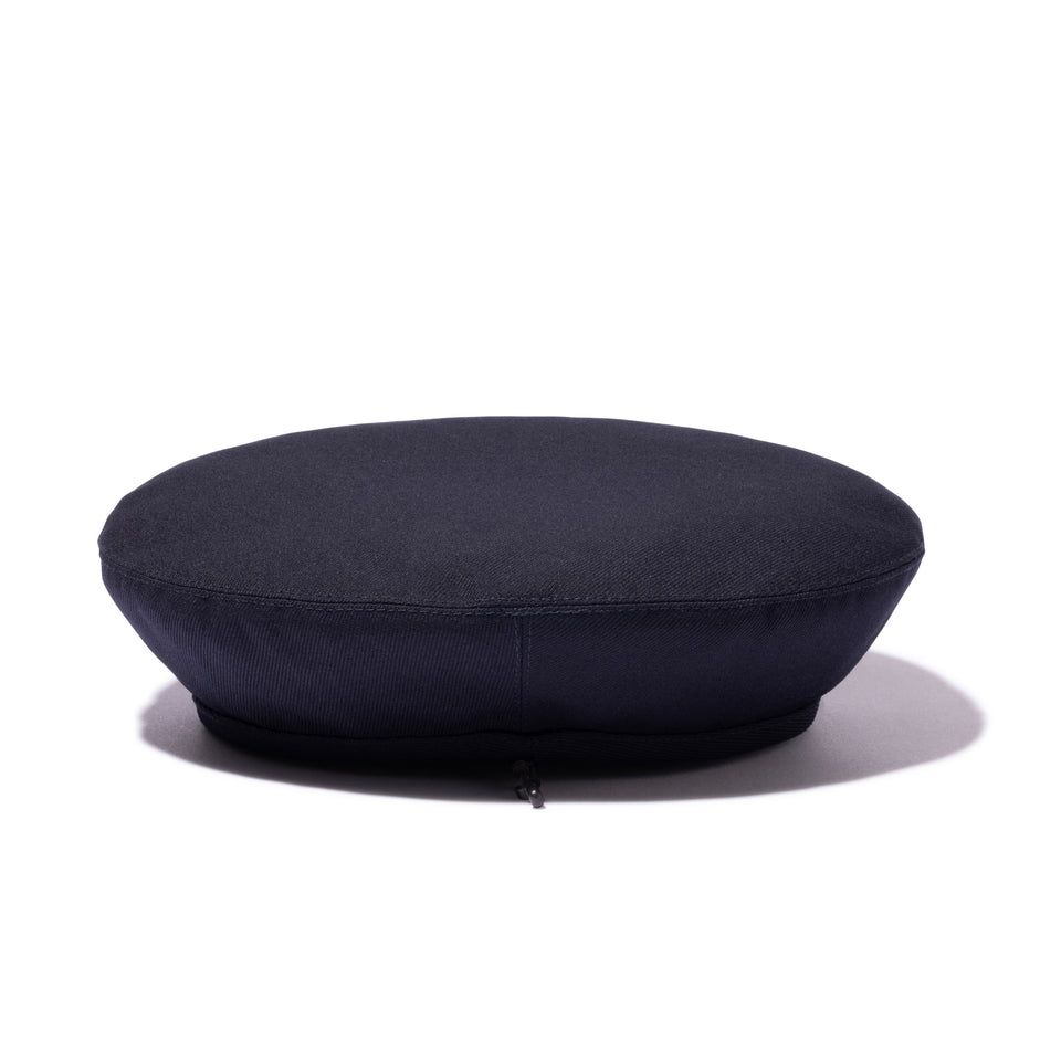 ベレー Beret TAKAHIROMIYASHITATheSoloist. SS24 ネイビー