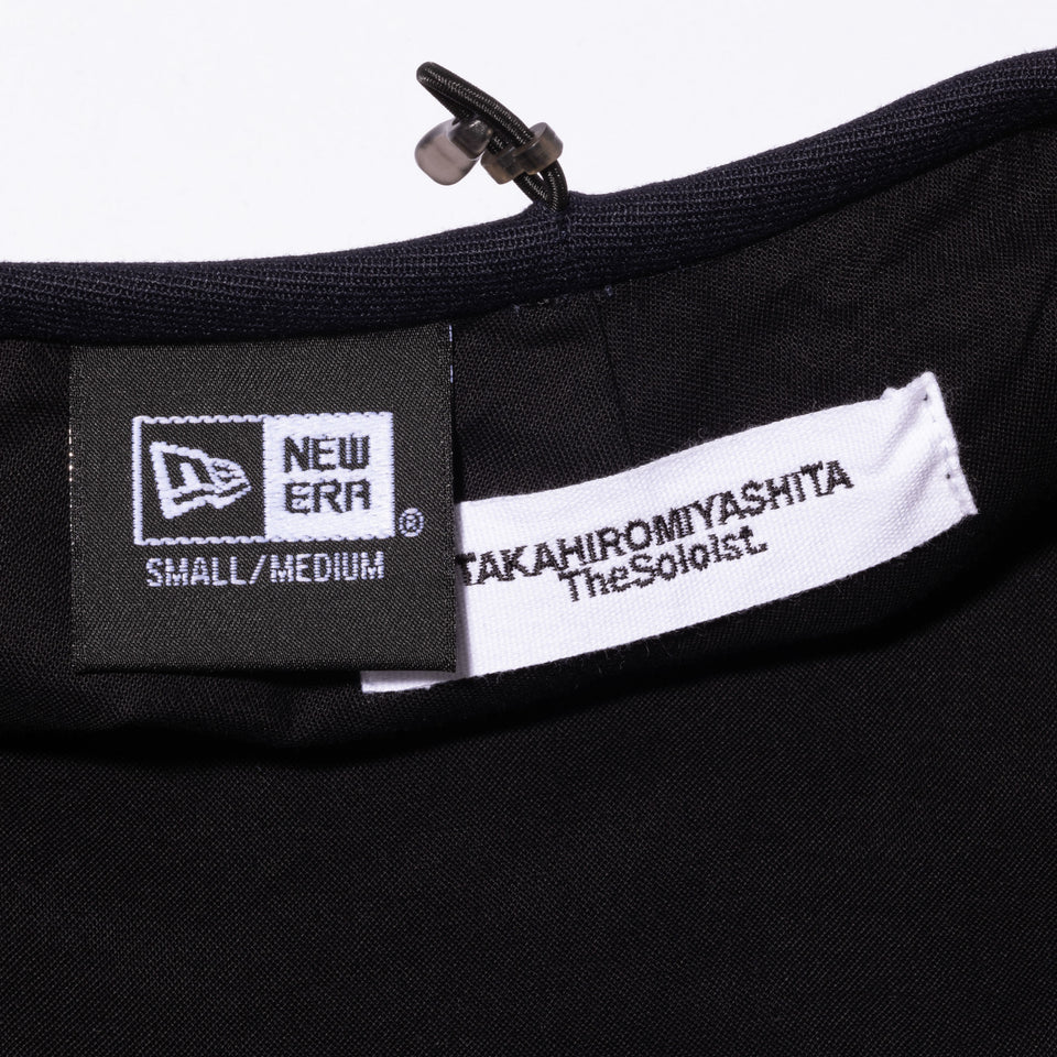 ベレー Beret TAKAHIROMIYASHITATheSoloist. SS24 ネイビー