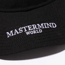 9THIRTY MASTERMIND WORLD SS24 ブラック
