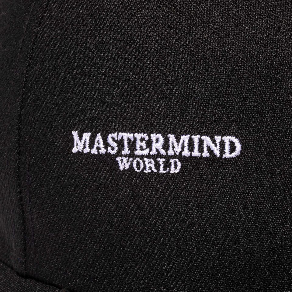 LP 59FIFTY MASTERMIND WORLD SS24 ブラック