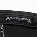 LP 59FIFTY MASTERMIND WORLD SS24 ブラック
