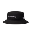 バケット01 MASTERMIND WORLD SS24 ブラック