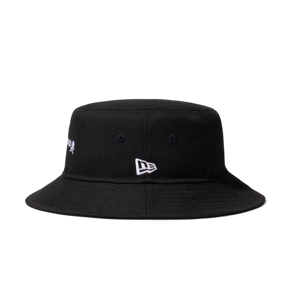 バケット01 MASTERMIND WORLD SS24 ブラック