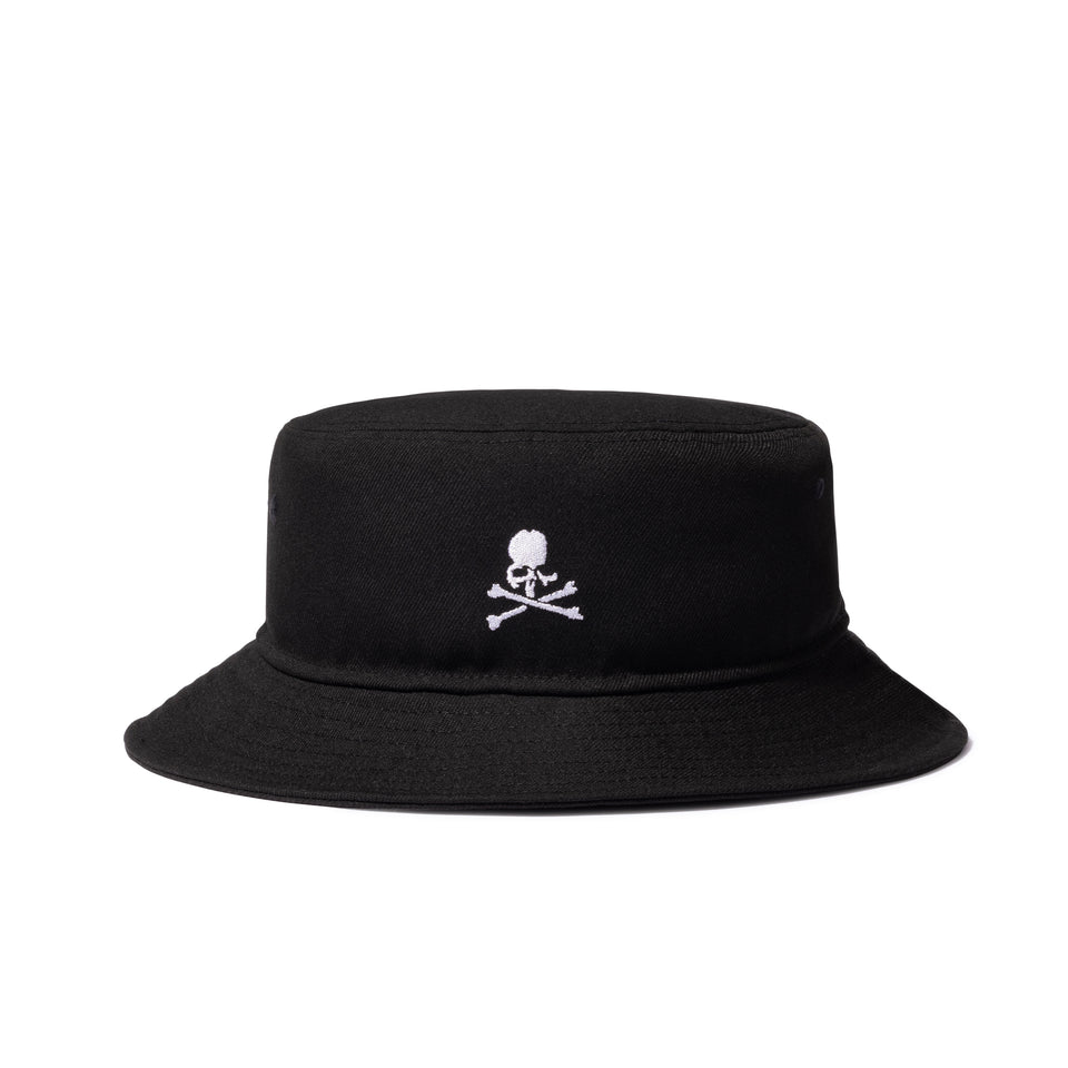 バケット01 MASTERMIND WORLD SS24 ブラック