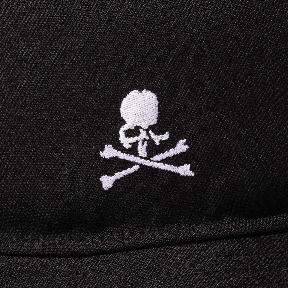 バケット01 MASTERMIND WORLD SS24 ブラック