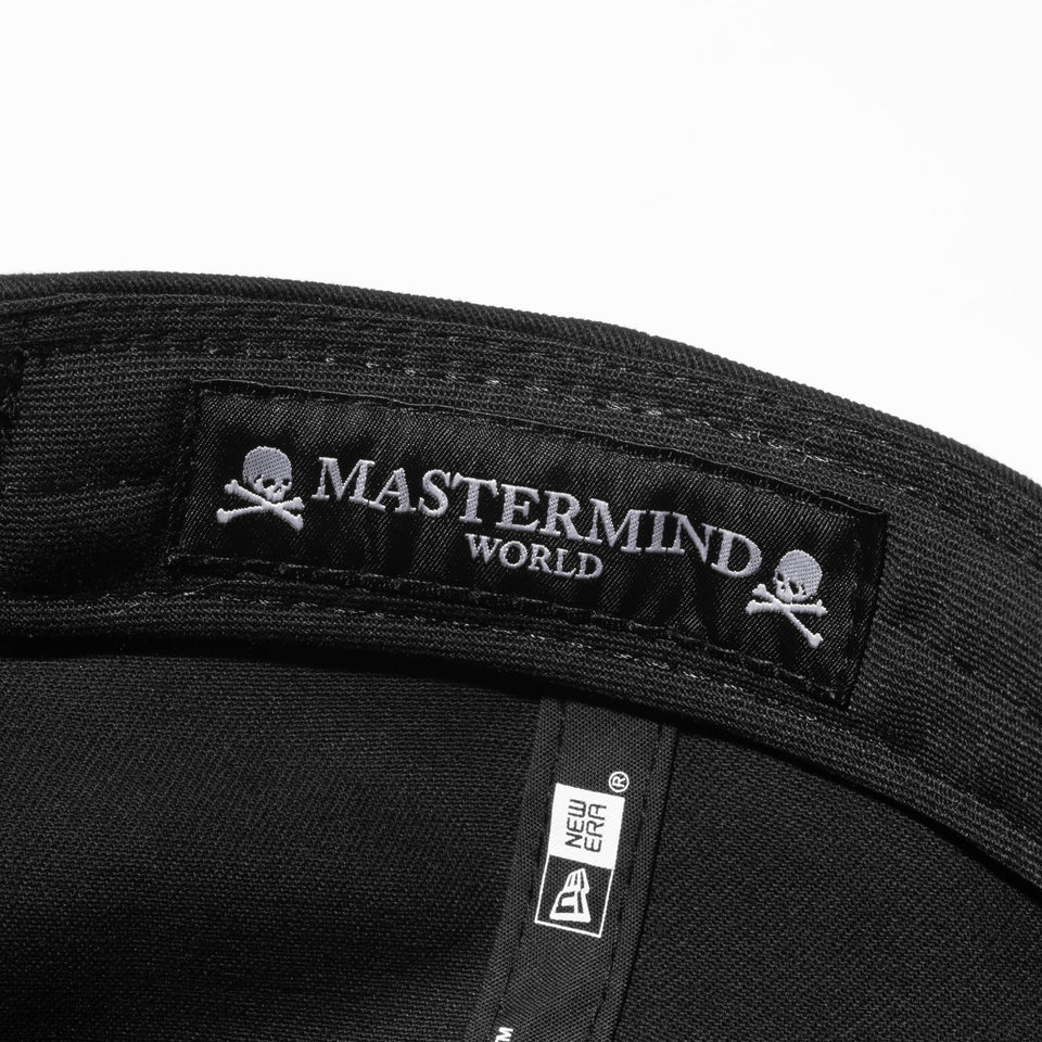 【ゴルフ】 9THIRTY On Par MASTERMIND WORLD ブラック